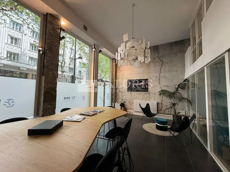 Bureau à louer - Lyon 03 (69003) - 230 m² - 3 699 €/mois