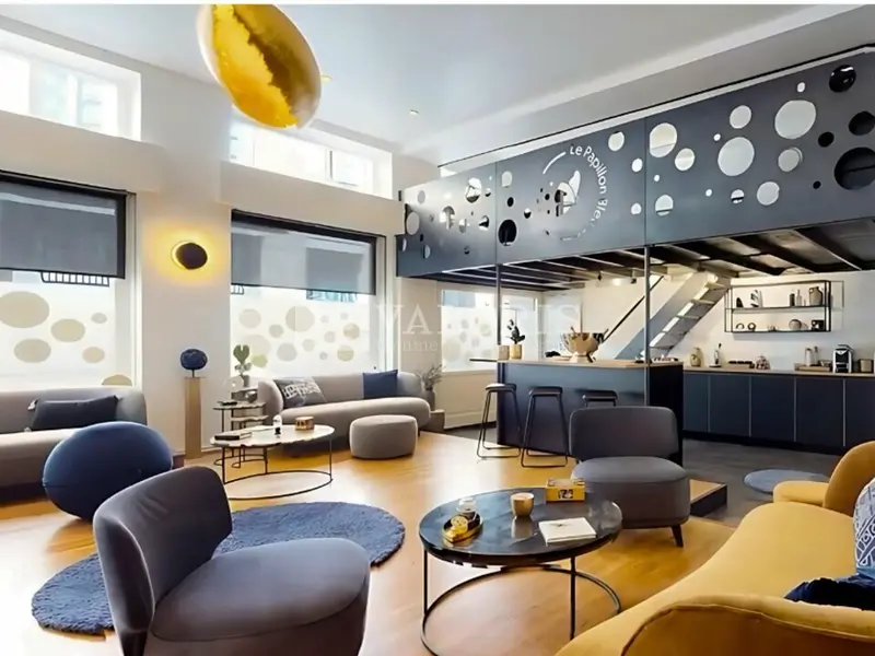Bureau à vendre - Lyon 01 (69001) - 190 m²