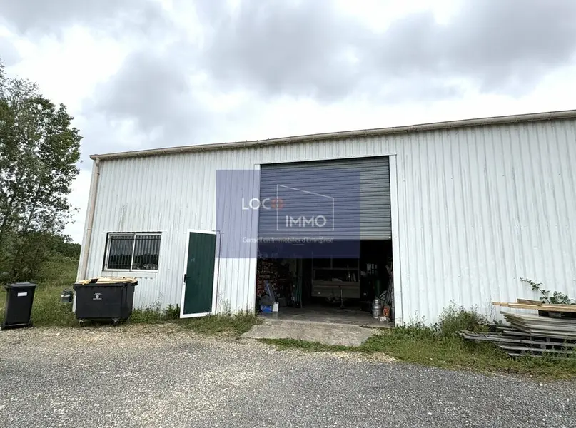 LOCAL D'ACTIVITÉ  À LOUER  ZA Bel Air  Cénac