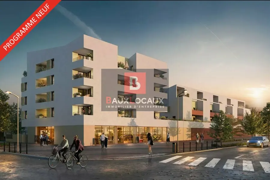 Local Commercial à vendre - Avignon (84000) - 109 m²