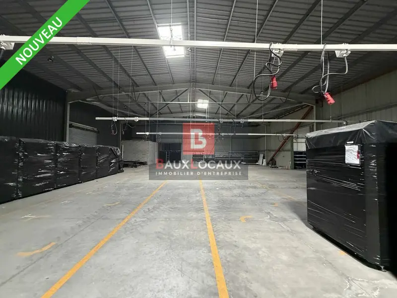 A louer Entrepôt 9000m² Bollène