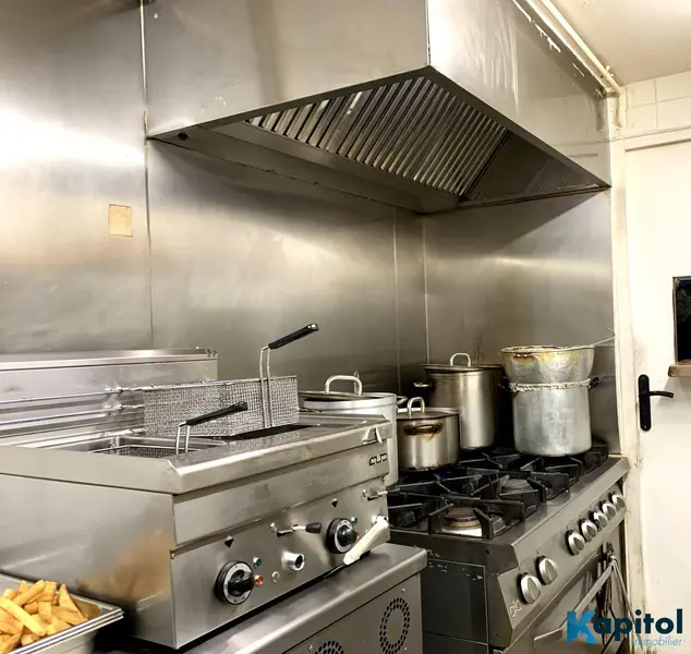 Fonds de commerce à vendre - Restauration - Paris 12 (75012) - 201 600 €