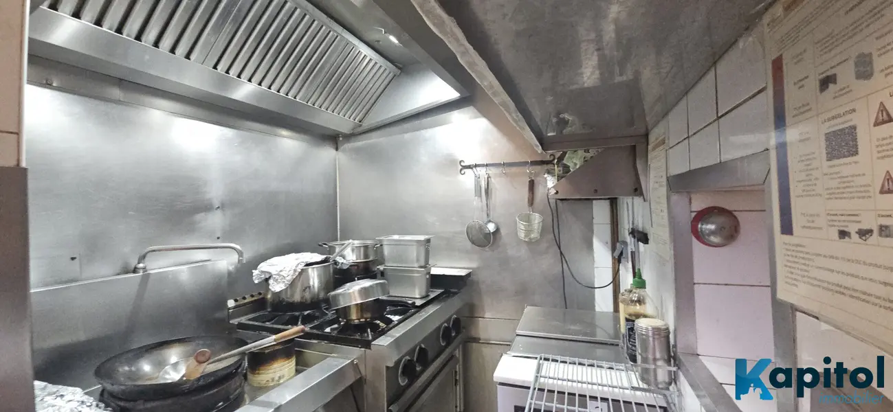 BAR Restaurant  92 - Belle d'Affaire