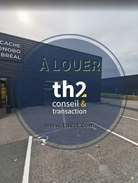 Local Commercial à louer - Beuvillers (14100) - 300 m² - 3 333 €/mois