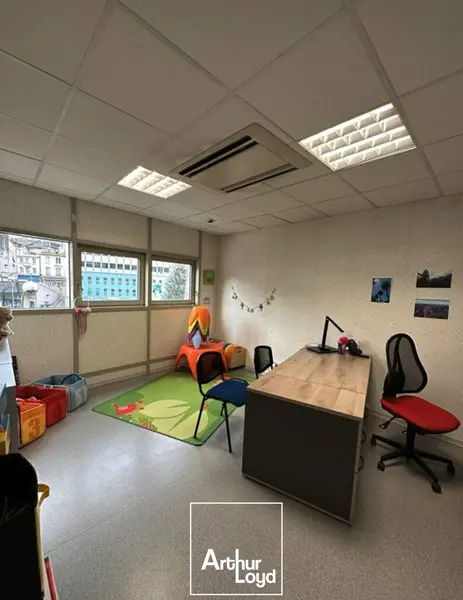 A LOUER Bureaux 525 m2-Tulle