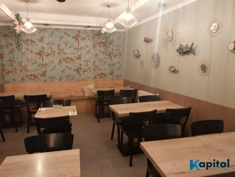 Fonds de commerce à vendre - Restauration - Paris 09 (75009) - 135 000 €