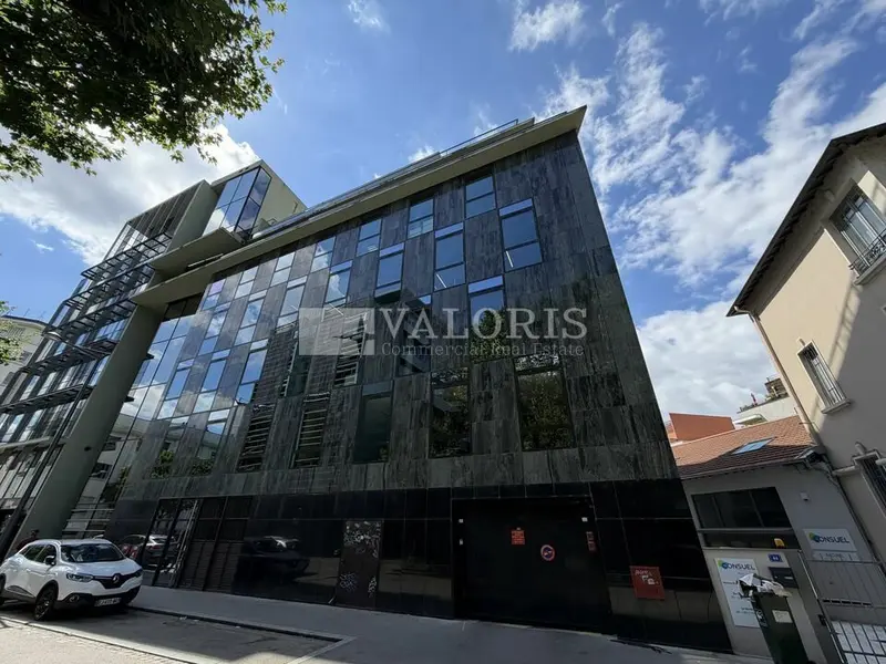 Bureau à louer - Lyon 07 (69007) - 498 m² - 8 300 €/mois