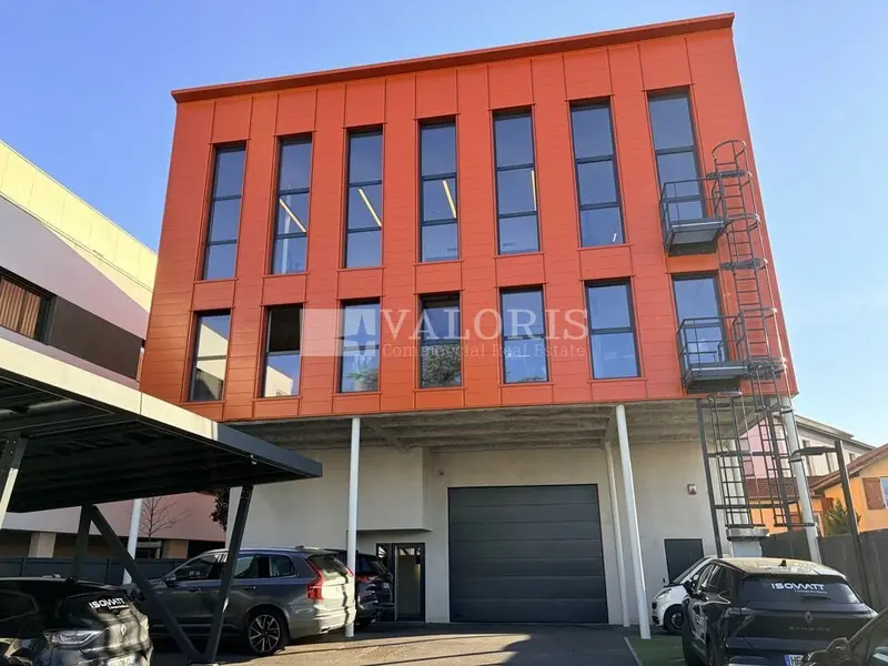 Bureau à vendre - Dardilly (69570) - 459 m²
