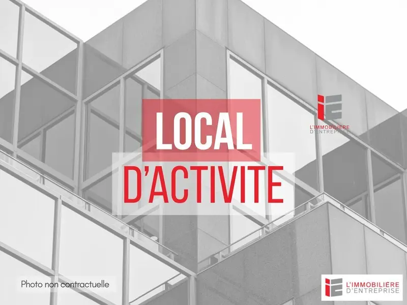 LOCAL D'ACTIVITE A LOUER - PLANCOET