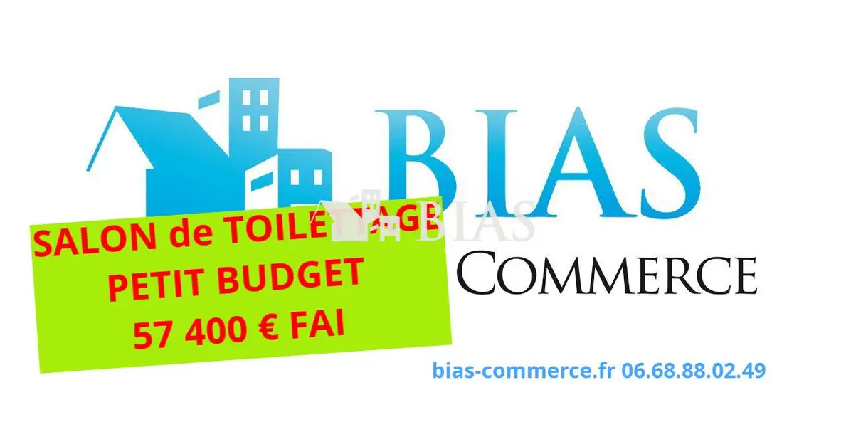 Local Commercial à vendre - Blosseville (76460) - 150 m²
