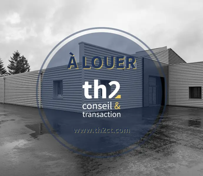 Local Commercial à louer - Avranches (50300) - 463 m² - 2 500 €/mois