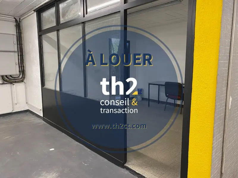 Entrepôt / Activité à louer - Baudre (50000) - 50 m² - 290 €/mois