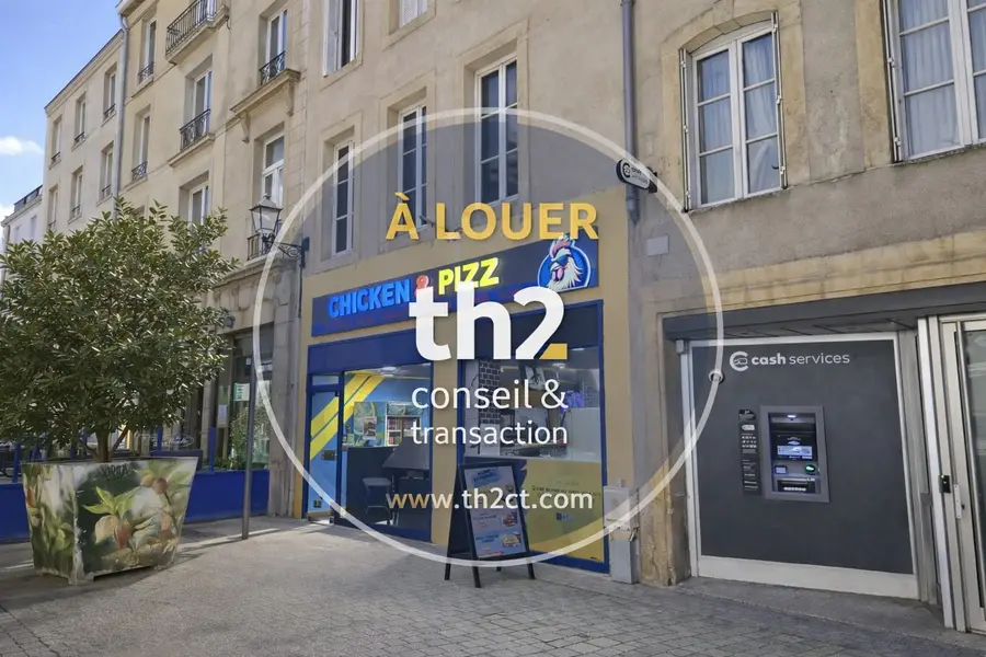 Local Commercial à vendre - Metz (57000) - 138 m²