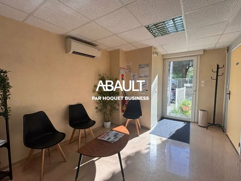 A VENDRE MURS PROFESSIONNELS D'ENVIRON 123M² - TOULOUSE