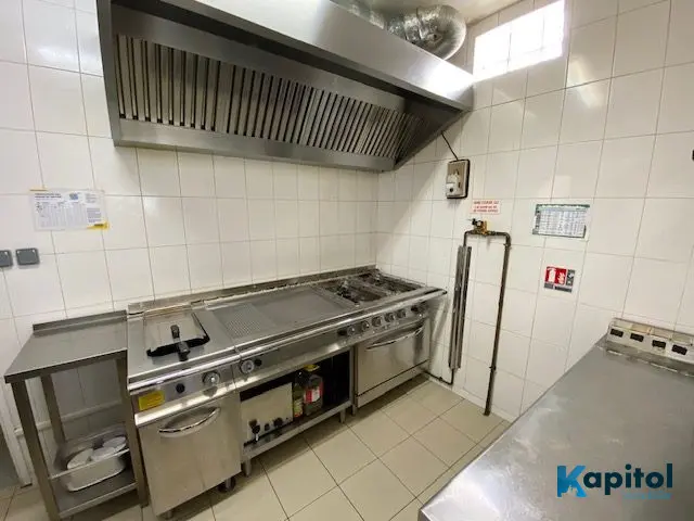 Fonds de commerce à vendre - Restauration - Rueil-Malmaison (92500) - 94 000 €