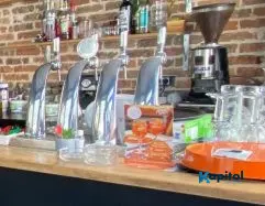 Fonds de commerce à vendre - Cafés et bars - Paris 04 (75004) - 257 000 €