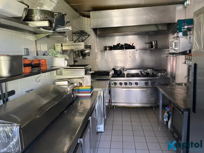 Fonds de commerce à vendre - Cafés et bars - Paris 12 (75012) - 275 000 €