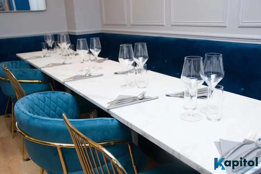Restaurant- PARIS 11 - Bon emplacement