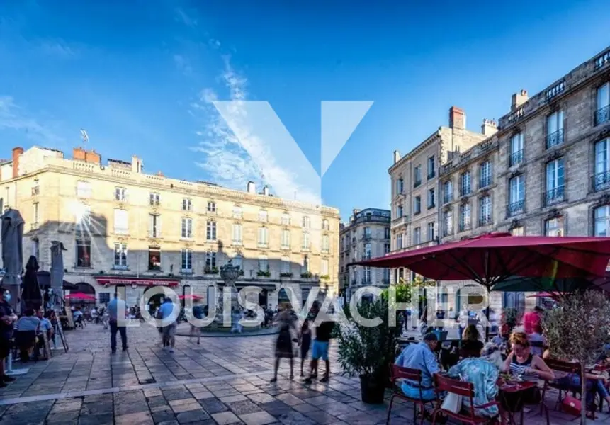 Fonds de commerce à vendre - Bordeaux (33000) - 530 000 €