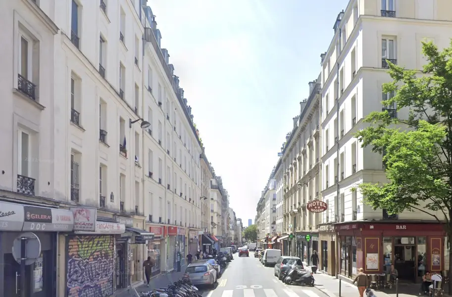 Fonds de commerce à vendre - Restauration - Paris 11 (75011) - 128 800 €