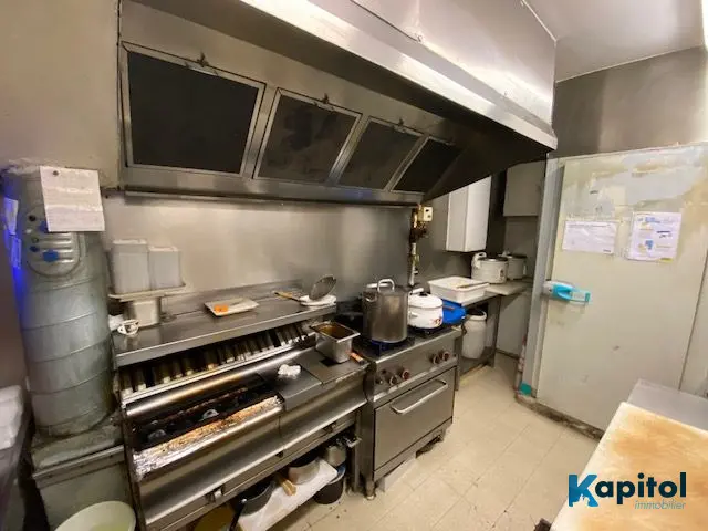 Fonds de commerce à vendre - Restauration - Paris 06 (75006) - 640 000 €