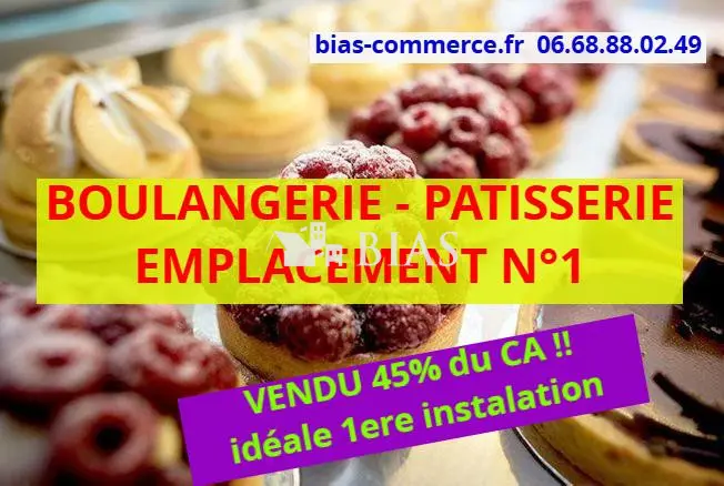 A vendre Fonds de commerce 130m² Les Monts du Roumois