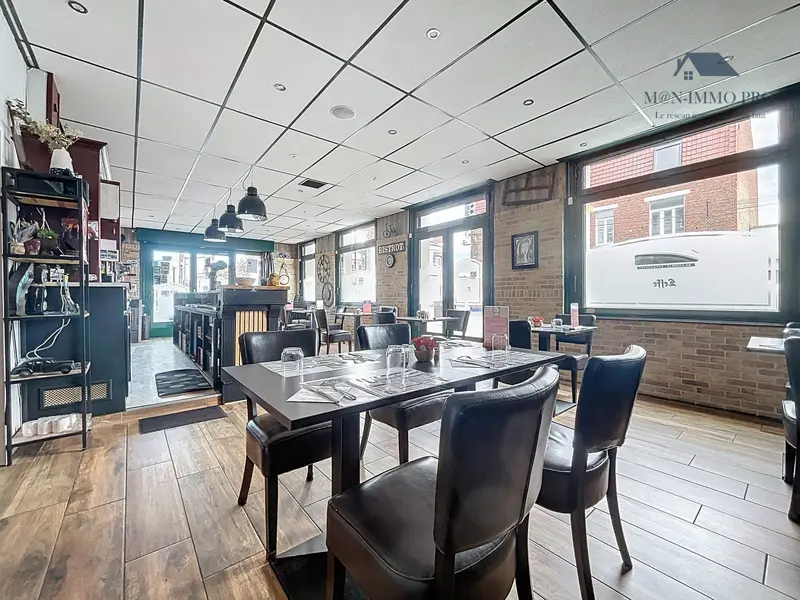 A vendre Fonds de commerce 140m² Nieppe