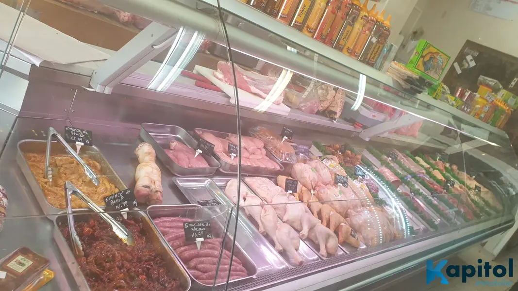 Belle Boucherie Rôtisserie  - Paris