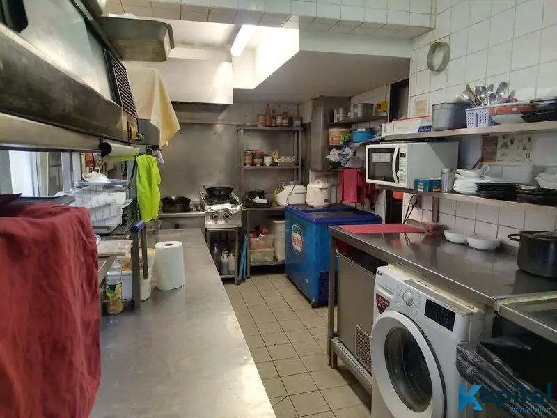 Fonds de commerce à vendre - Restauration - Paris 15 (75015) - 179 200 €