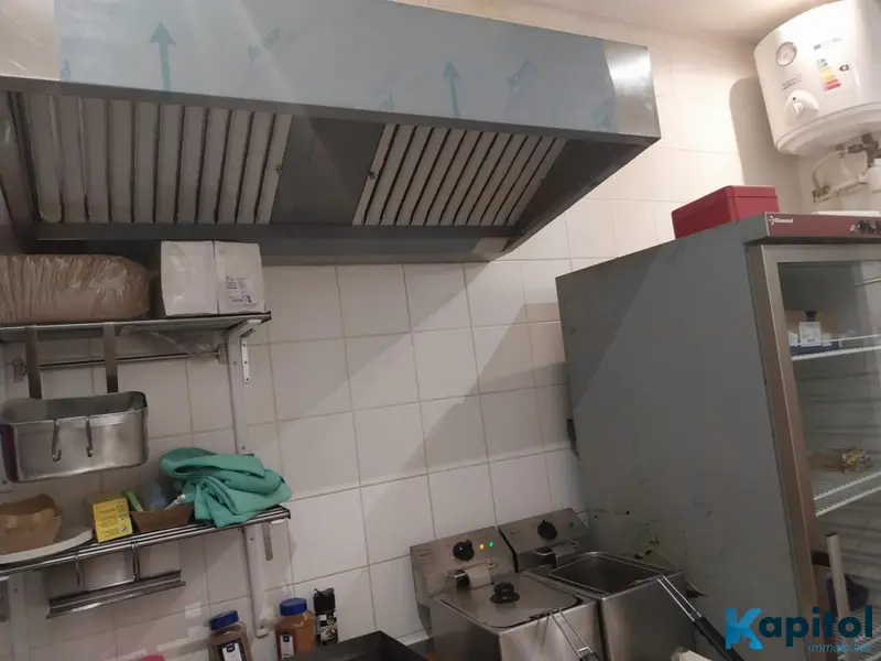Fonds de commerce à vendre - Cafés et bars - Paris 09 (75009) - 1 460 000 €
