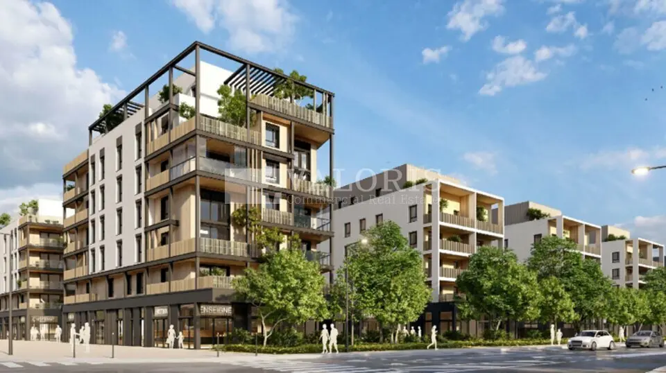 A vendre Local commercial  807.34m² Décines-Charpieu