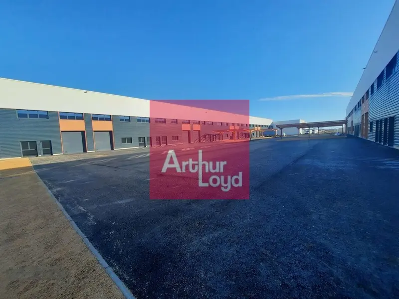 A louer Locaux d'activité 522m² Clermont-Ferrand
