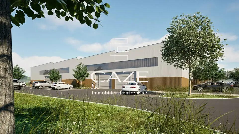 Entrepôt / Activité à vendre - Cognac (16100) - 3520 m²