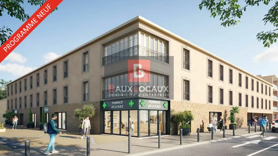 Entrepôt / Activité à louer - Salon-De-Provence (13300) - 13 m² - 570 €/mois