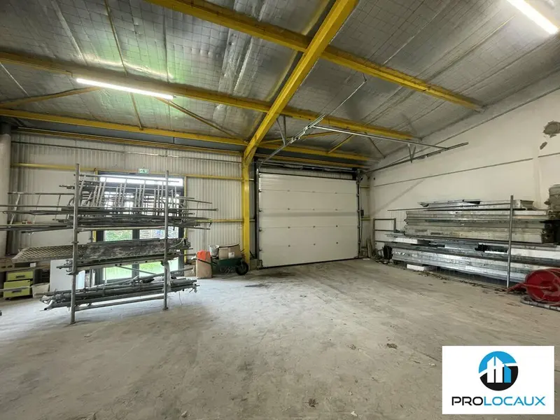 A louer Locaux d'activité 283m² Arnas