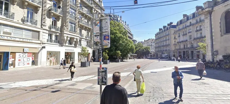 A vendre Fonds de commerce 67m² Grenoble