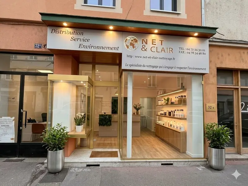 Local Commercial à louer - Lyon 03 (69003) - 64 m² - 1 013 €/mois