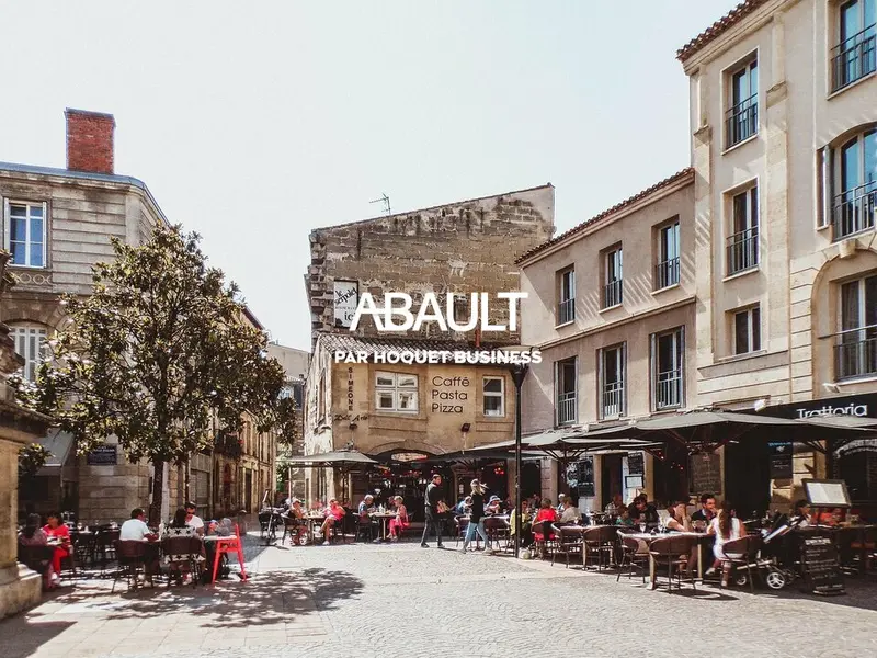 Local Commercial à louer - Bordeaux (33000) - 47 m² - 1 000 €/mois
