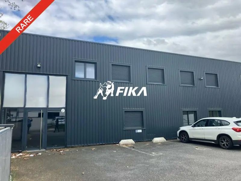 Entrepôt / Activité à vendre - L'Union (31240) - 1544 m²
