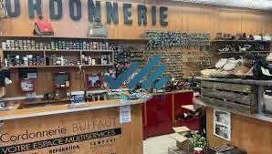Cordonnerie-Clés Minute- Plaques-