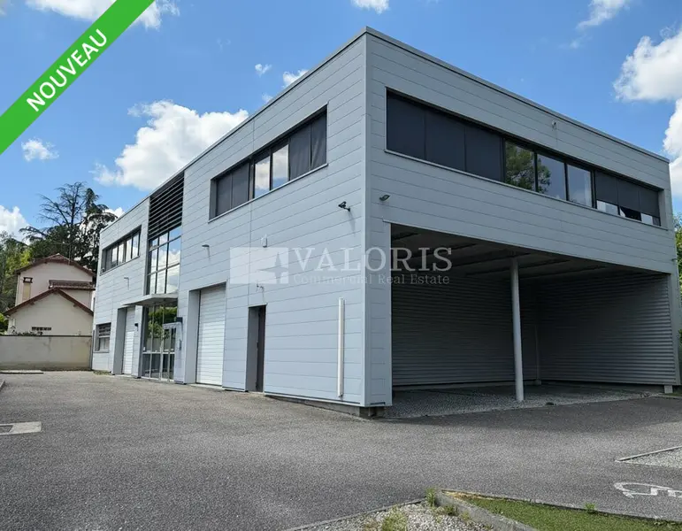 A vendre Locaux d'activité 288.4m² Champagne-au-Mont-d'Or