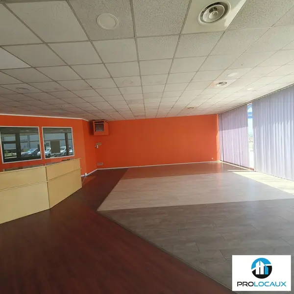 A louer Locaux d'activité 429m² Fontanil-Cornillon