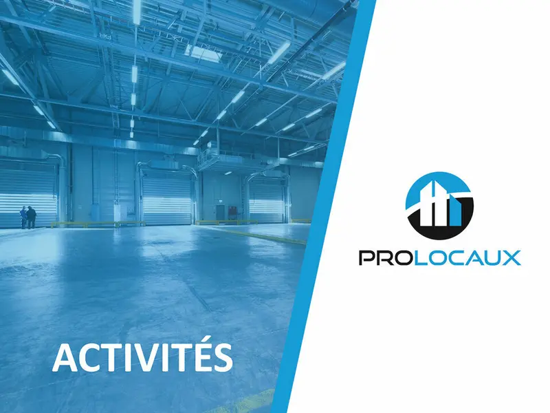 A louer Locaux d'activité 80m² Malaunay