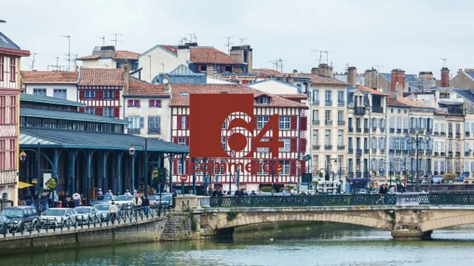 Local Commercial à vendre - Bayonne (64100) - 60 m² - 0 €