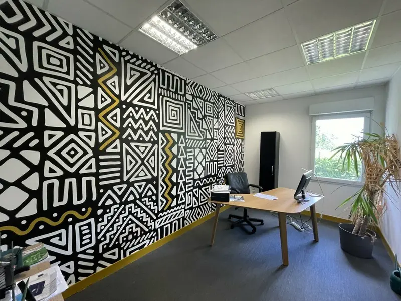 Bureau à louer - Vannes (56000) - 80 m² - 1 750 €/mois