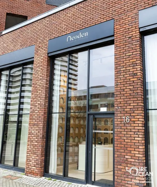 A louer Local commercial  185m² Nantes