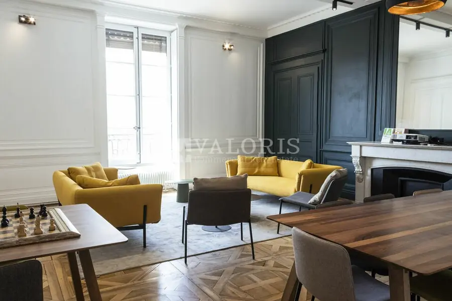 Bureau à louer - Lyon 02 (69002) - 40 m² - 1 000 €/mois
