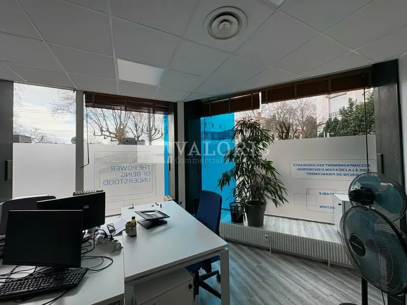 Local Commercial à louer - Lyon 06 (69006) - 252 m² - 3 300 €/mois