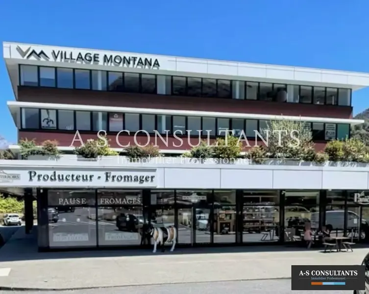 Bureau à louer - Albertville (73200) - 92 m² - 1 471 €/mois