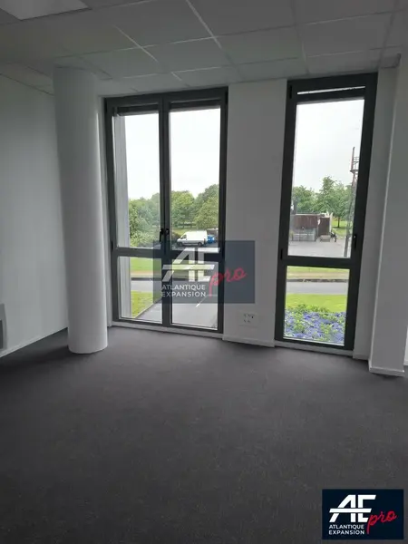 A louer Bureaux 50.5m² Savenay